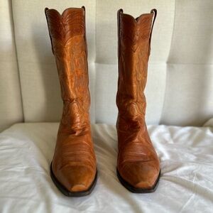 JB Hill Men’s Cowboy Boots